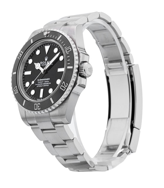 Rolex Submariner 124060 Image 2